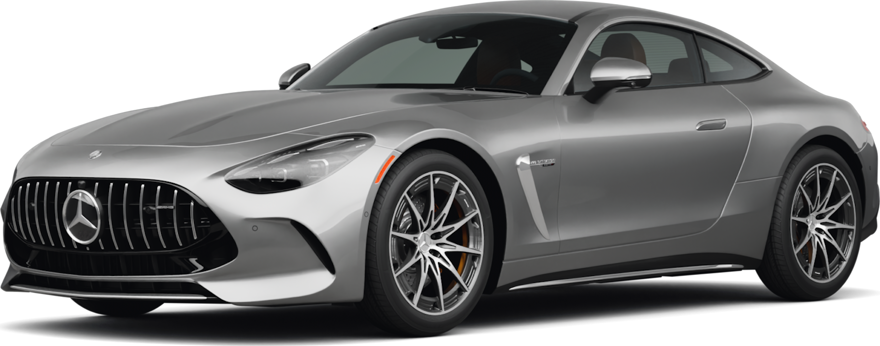 Used 2024 Mercedes-Benz Mercedes-AMG GT GT 63 4MATIC+ 2-Door Coupe